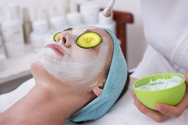 bb glow facial