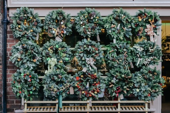 shop easter wreaths